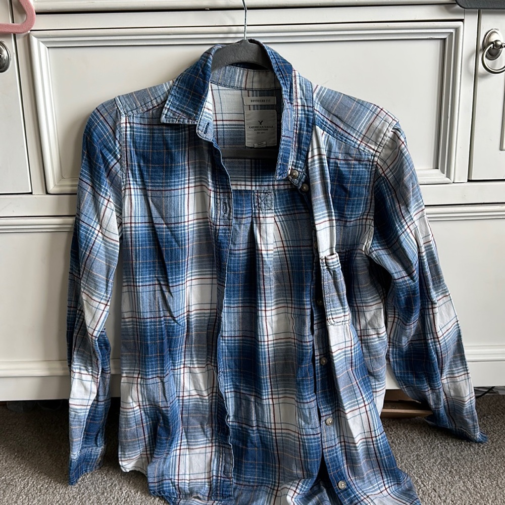 American eagle flannel